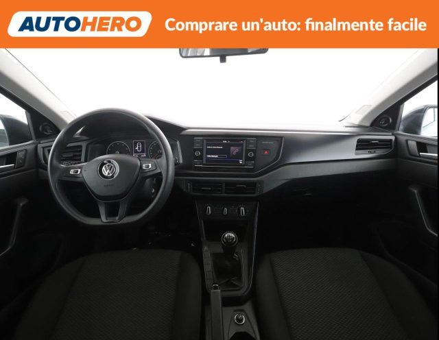 VOLKSWAGEN Polo 1.0 MPI 5p. Trendline BlueMotion Technology
