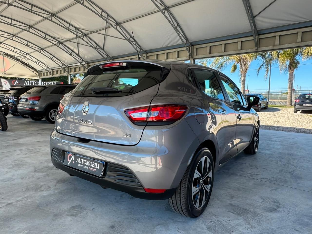 Renault Clio 1.5 ENERGY 100 CV