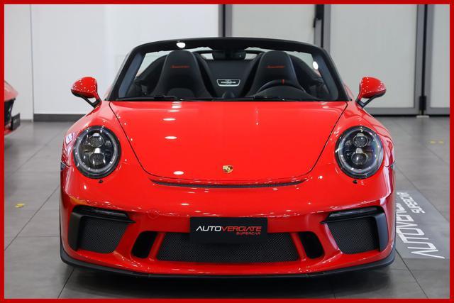 PORSCHE 991 SPEEDSTER - 4.0 - ONLY 600 KM - LIFT