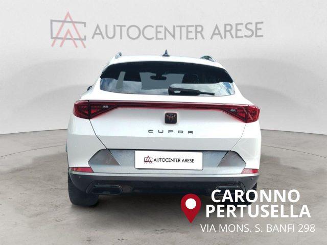 CUPRA Formentor 1.5 TSI DSG GARANZIA 3 ANNI