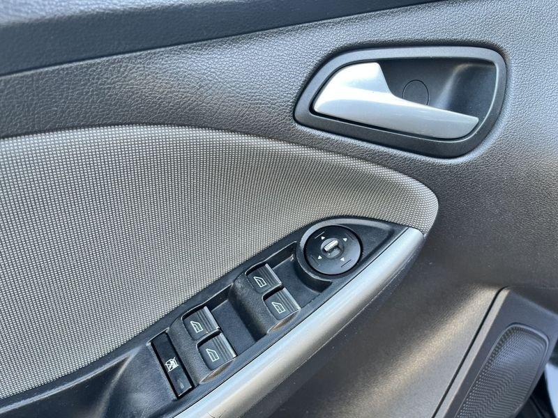 Ford Focus 1.6 TDCi 95 cv - INTERNI IN PELLE
