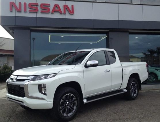 MITSUBISHI L200 CLUBCAB INTENSE 4WD - DISPONIBILE - PREZZO+IVA