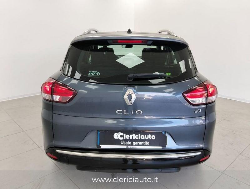 Renault Clio Sporter dCi 8V 75CV Start&Stop Energy Zen