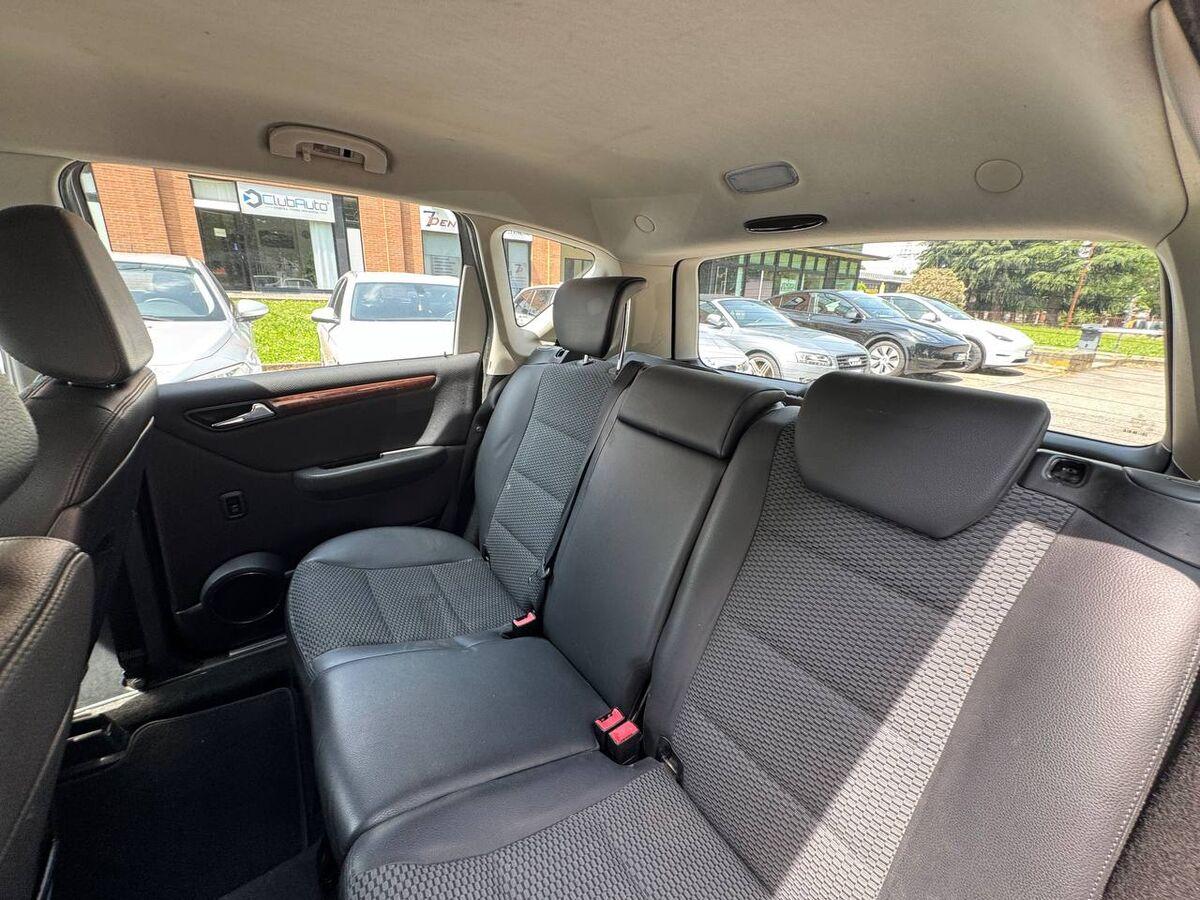Mercedes Classe A 160 Elegance auto