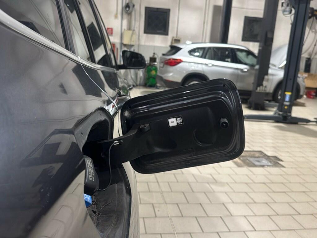 BMW X1 18 d xLine Plus sDrive Steptronic