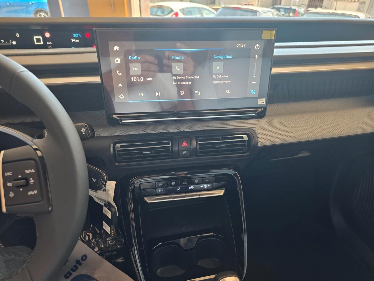 CITROEN C3 Turbo 100 S&S Max KM 0