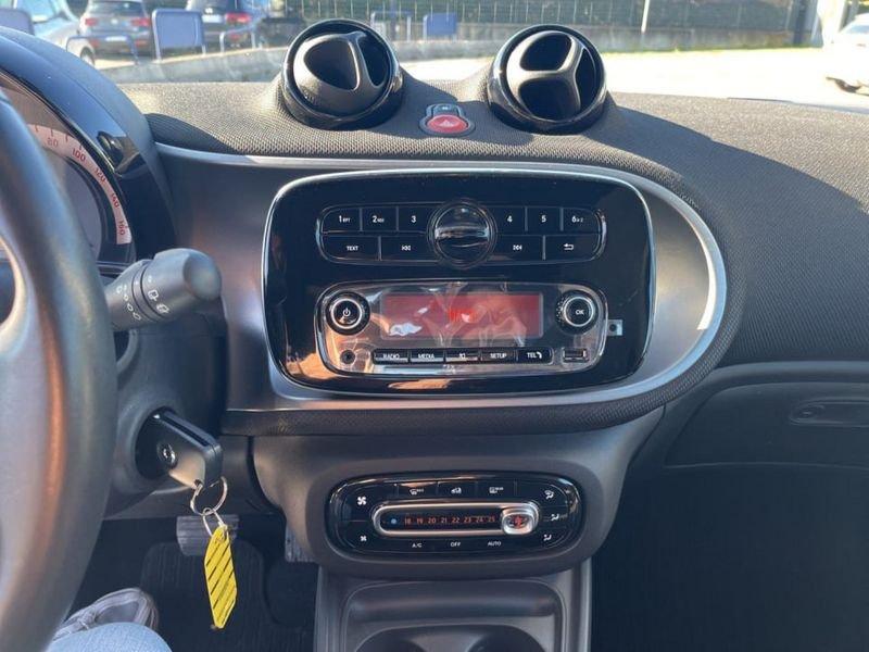 smart fortwo EQ PASSION MY19