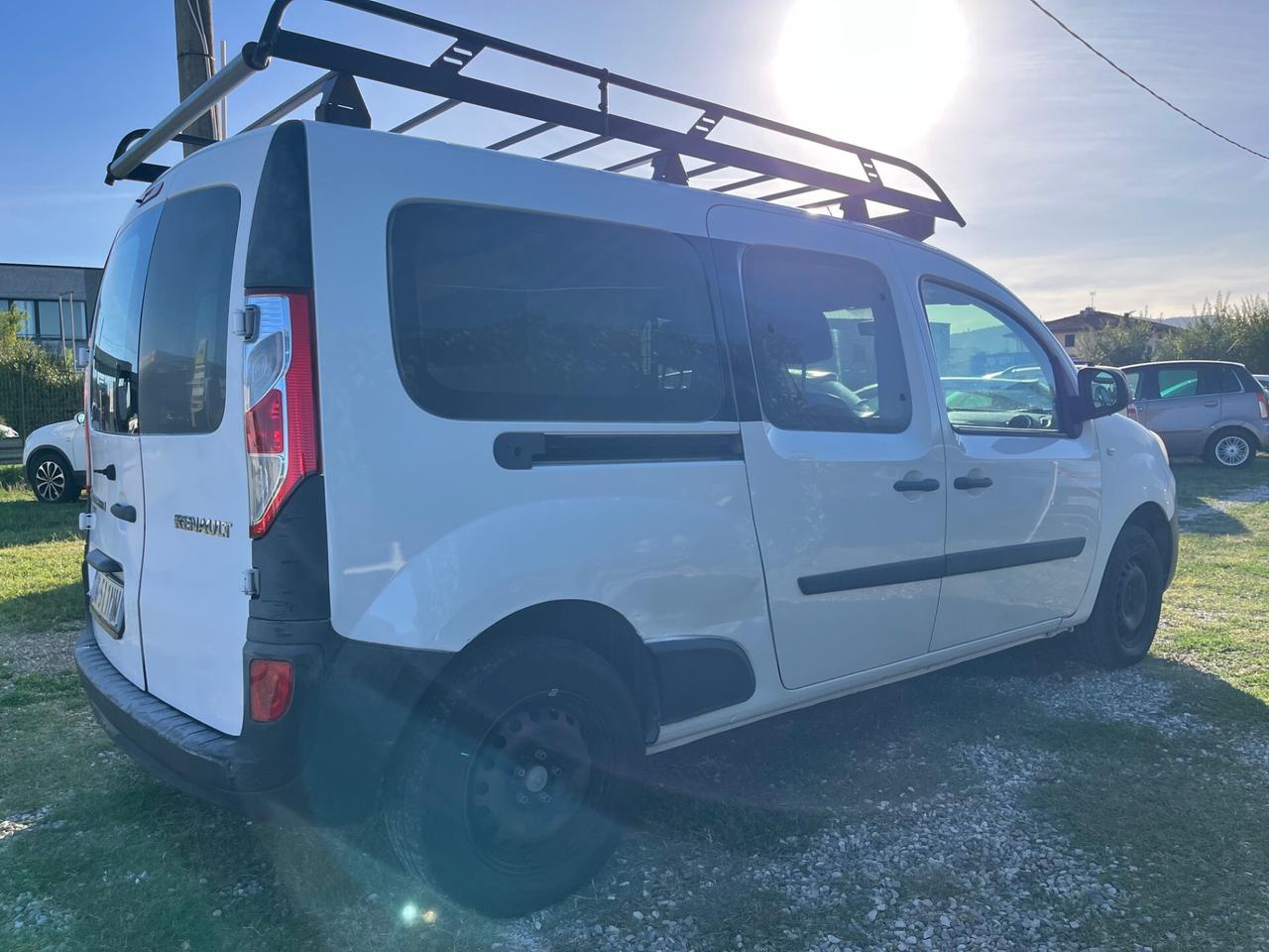Renault Kangoo 1.5 dCi 90CV F.AP. 4p. Express Maxi Combi