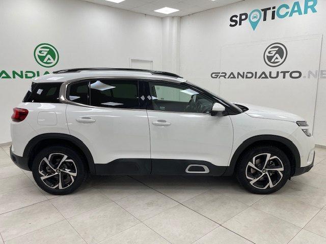 CITROEN C5 Aircross 2018 - 1.6 puretech Shine s&s 180cv eat8 my19