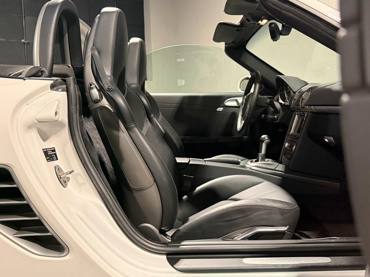 Porsche Boxster 3.2 24V S