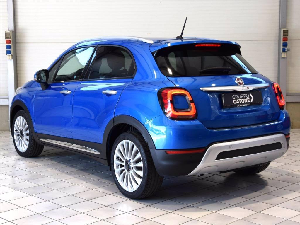 FIAT 500X 1.3 mjt Cross 95cv del 2019