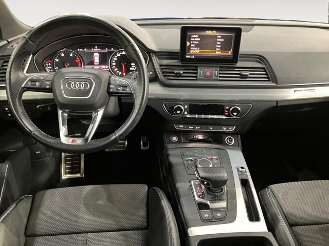 AUDI Q5 40 TDI 204 CV quattro S tronic S line plus