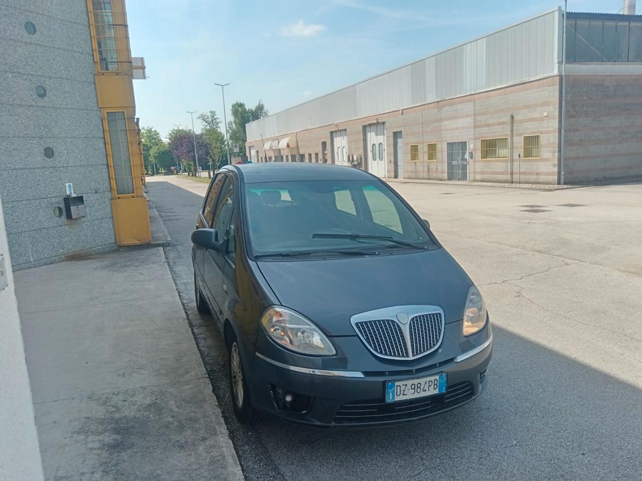 Lancia MUSA 1.4 Platino Ecochic GPL