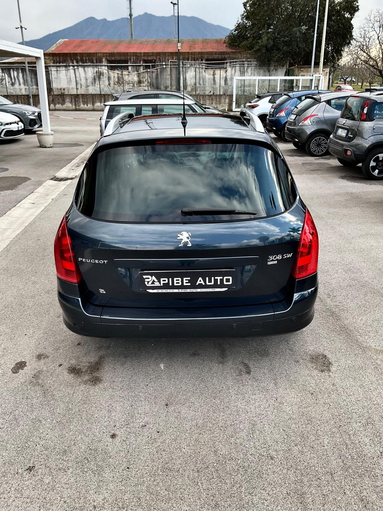 Peugeot 308 1.6 8V e-HDi 112CV Stop&Start SW Active