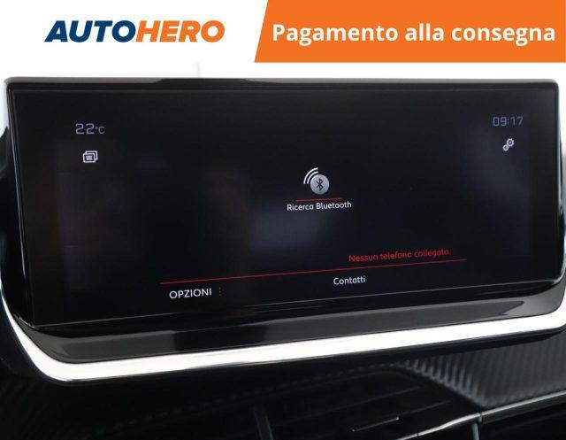 PEUGEOT 2008 PureTech 130 S&S EAT8 GT Line