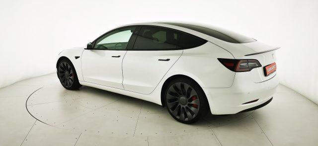 TESLA Model 3 Long Range Performance AWD Autopilot Avanzato