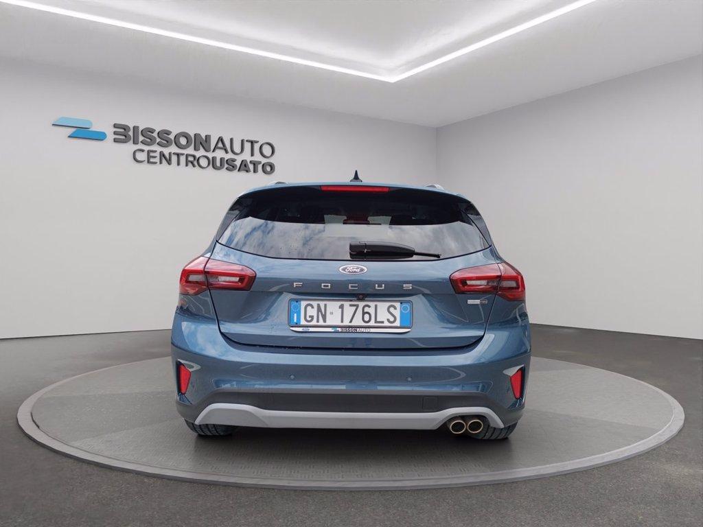 FORD Focus active 1.0 ecoboost h design 125cv del 2023