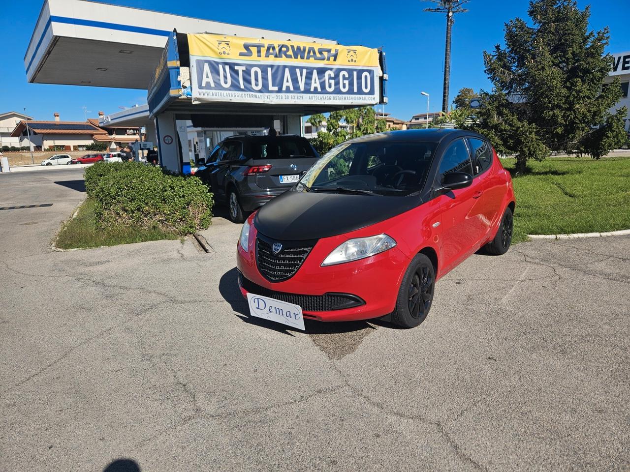 Lancia Ypsilon 1.2 69 CV 5 porte GPL Ecochic Gold