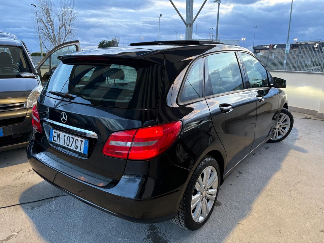Merc-benz B 180 CDI Executive PELLE E TETTO APRIBILE