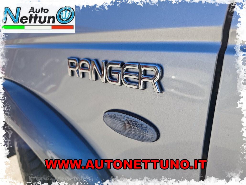 Ford Ranger 2.5 TDI (109CV) 4p. Doublecab 4x4 meccanico