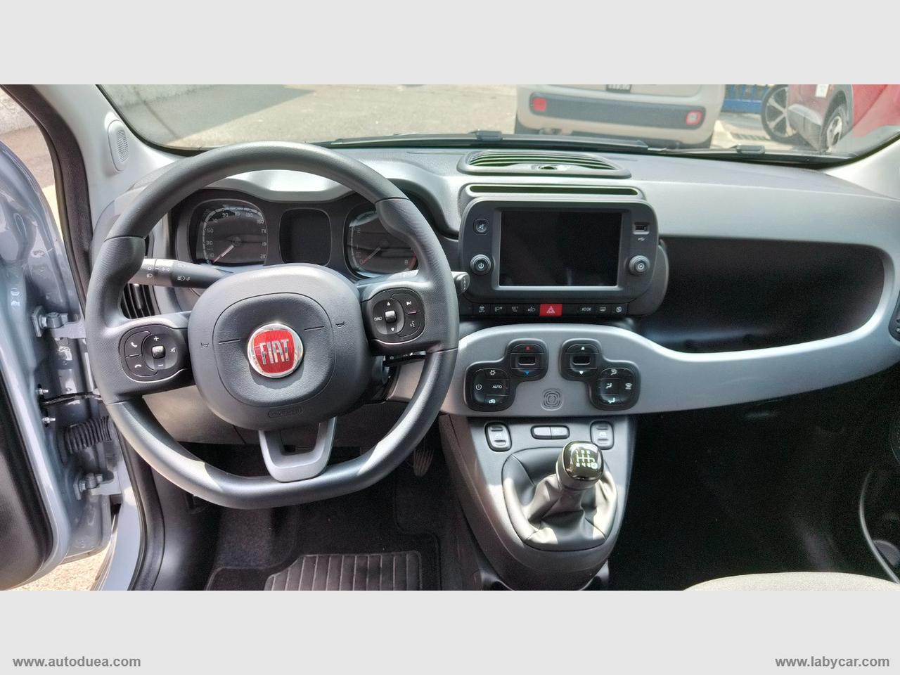 FIAT Panda 1.0 FireFly S&S Hybrid City Life