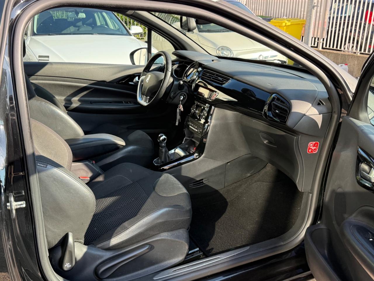 Ds DS3 1.2 Gpl/benz. So Chic