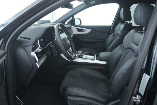 AUDI Q7 50 TDI quattro tip. S line Edition Black plus /7p.