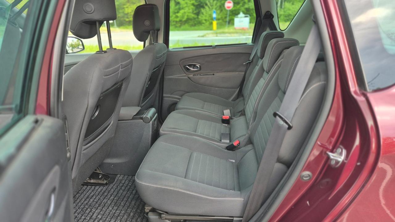 Renault Scenic Scénic XMod 1.5 dCi 110CV Limited
