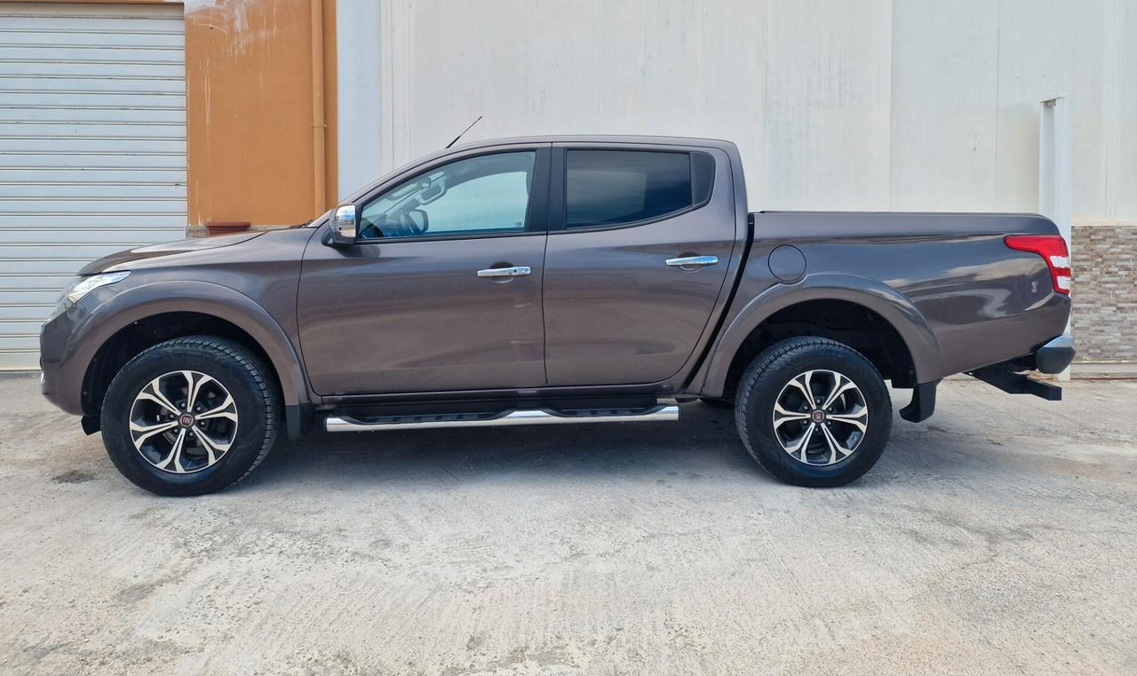 Fiat Fullback 2.4 180CV