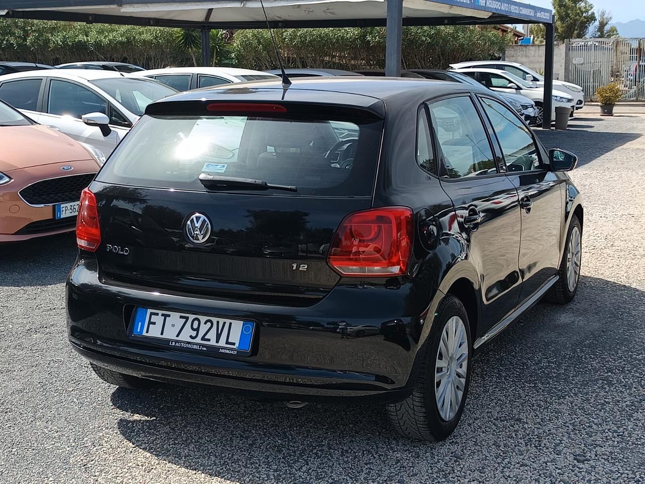 Volkswagen Polo 2012 - 1.2 BENZINA LB AUTOMOBILI