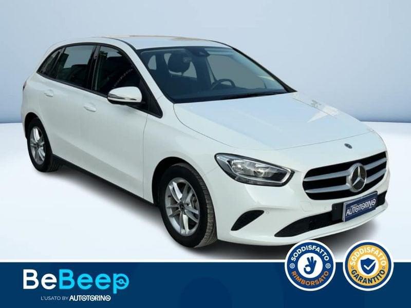 Mercedes-Benz Classe B B 180 D EXECUTIVE AUTO