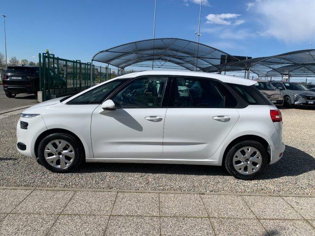 CITROEN C4 Picasso 1.6 e-HDi 115 Exclusive