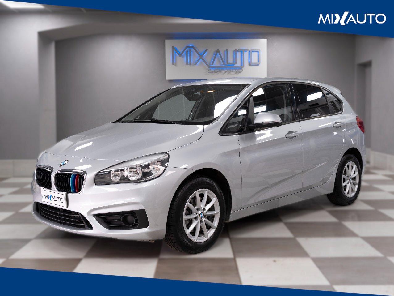 BMW 218 d Active Tourer Auto