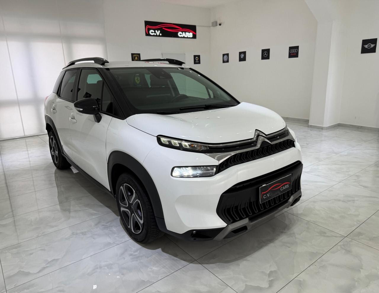 CITROEN C3 AIRCROSS BLUEHDI 110 SES SHINE PACK
