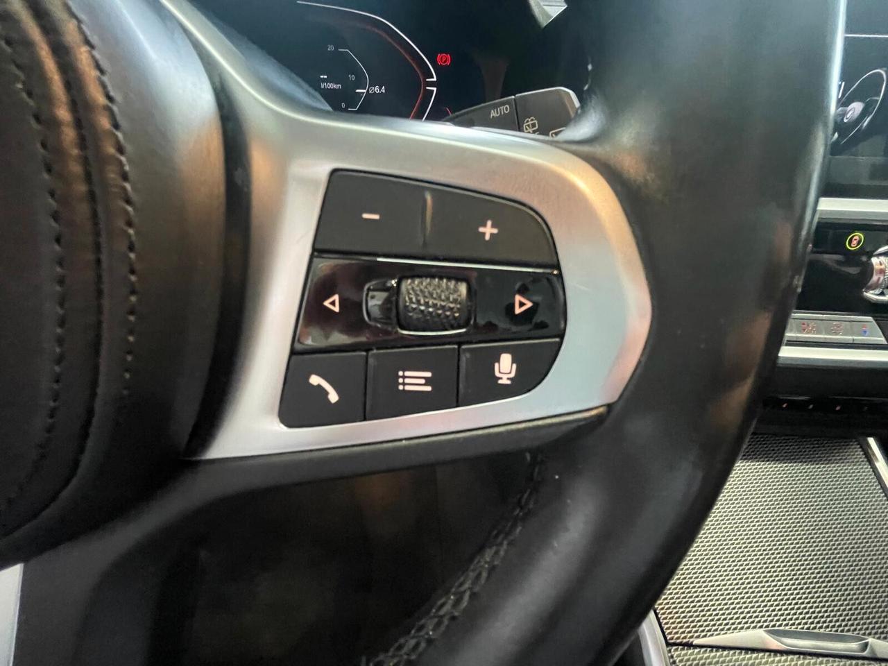 Bmw 318 318d Touring automatica