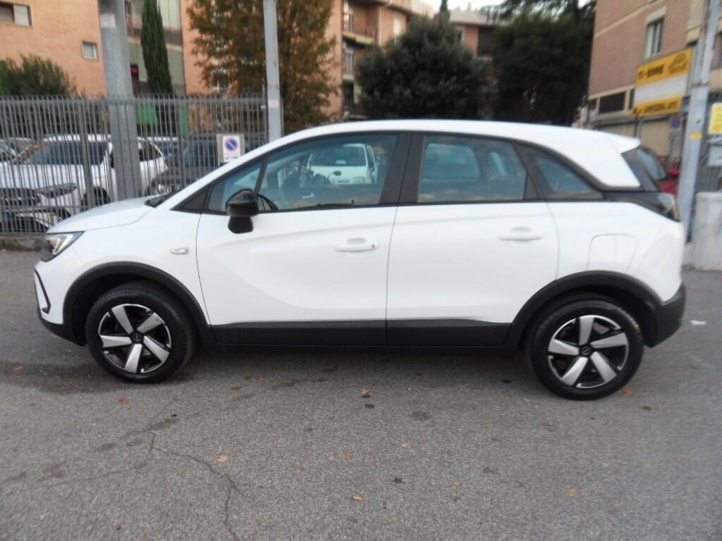 Opel Crossland 1.2 12V Start&Stop Edition