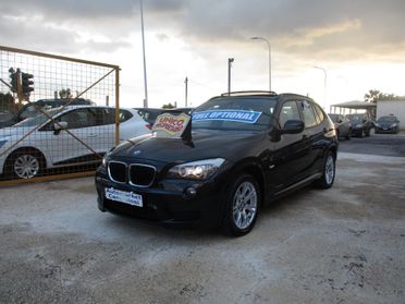 Bmw X1 sDrive18d M SPORT FULL OPT. (TETTO APR)