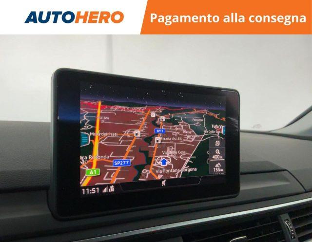 AUDI A4 Avant 40 TDI ultra S tronic Sport