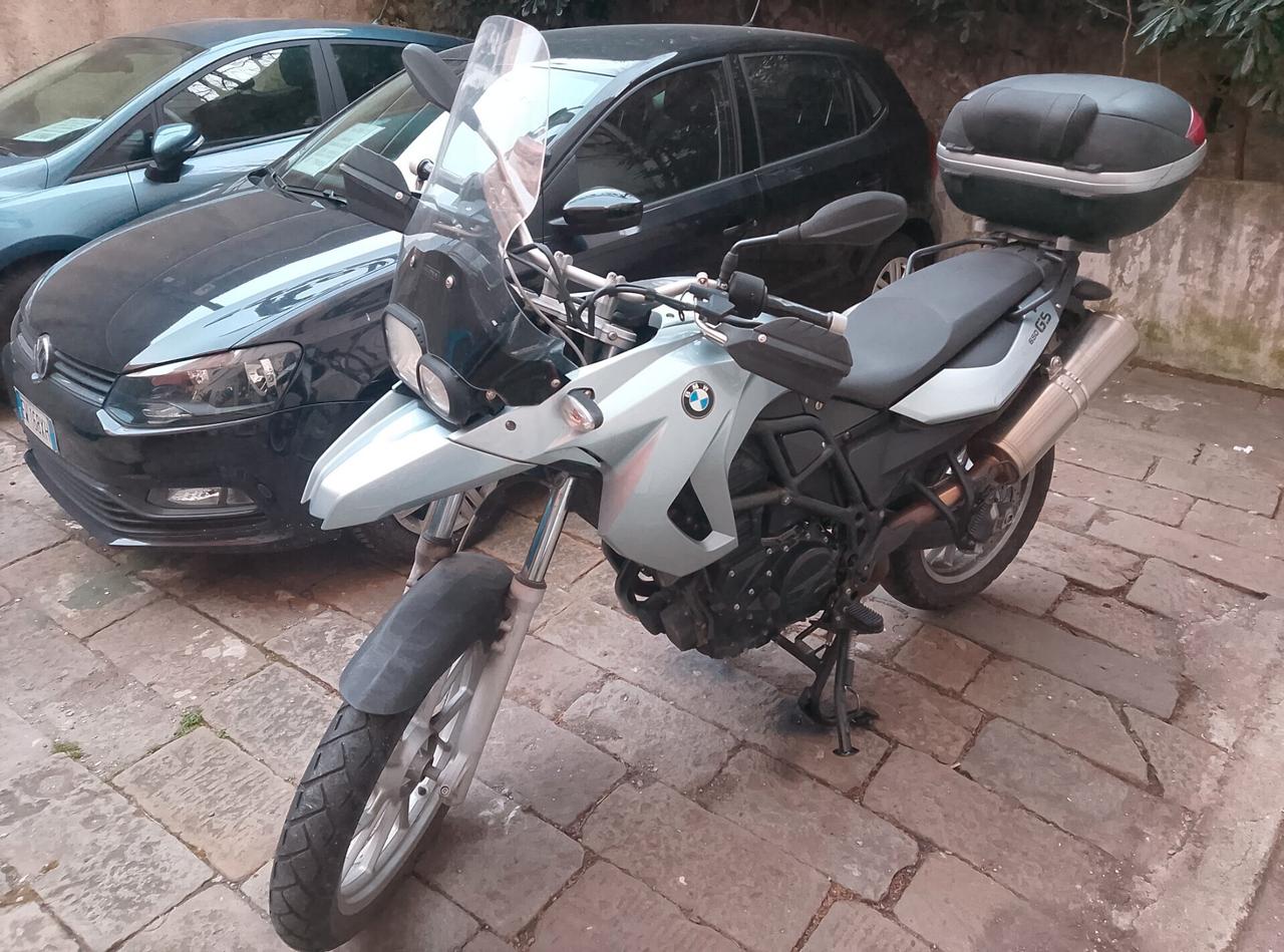 Bmw F 650 GS