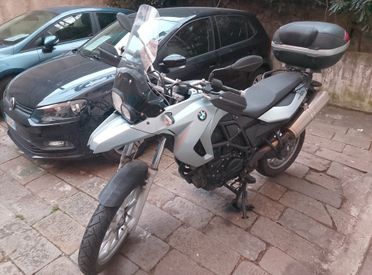 Bmw F 650 GS