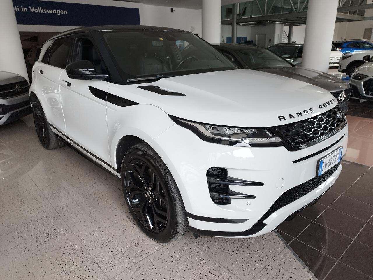 Land Rover Range Rover Evoque Range Rover Evoque 2.0D I4 180 CV AWD Auto R-Dynamic S