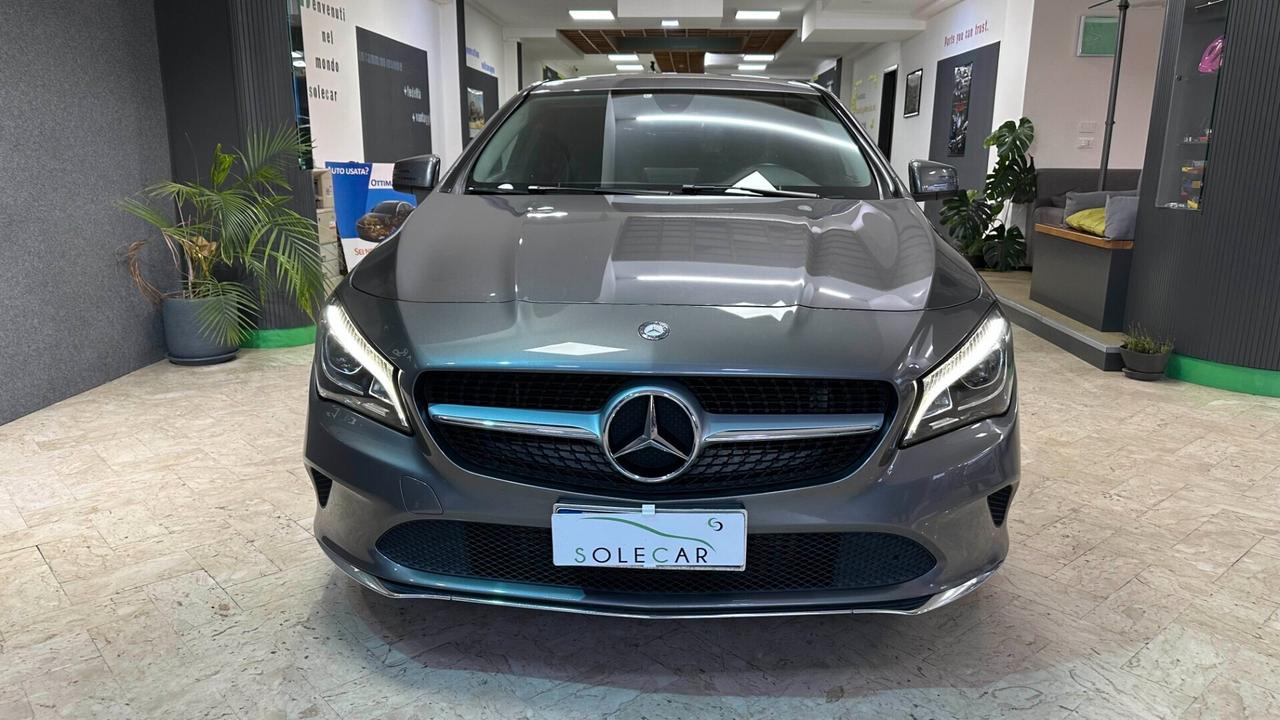 Mercedes-benz CLA 200 CLA 200 d Sport