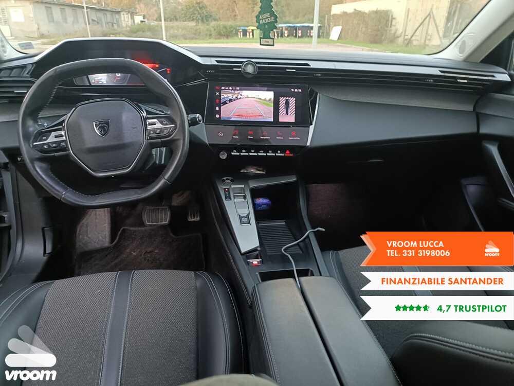 PEUGEOT 308 3ª serie 308 BlueHDi 130 S&S EAT8 ...