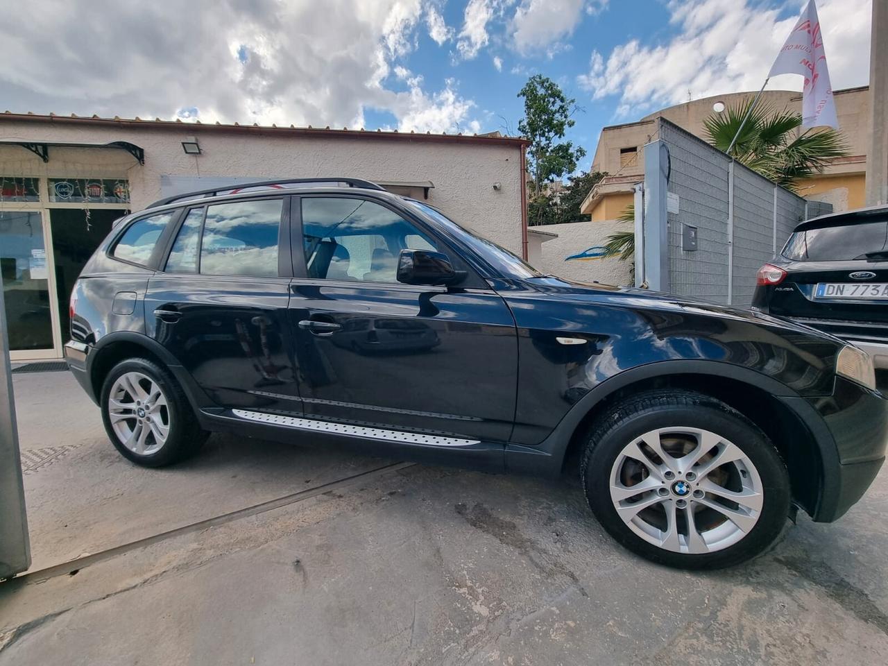Bmw X3 2.0d cat Futura