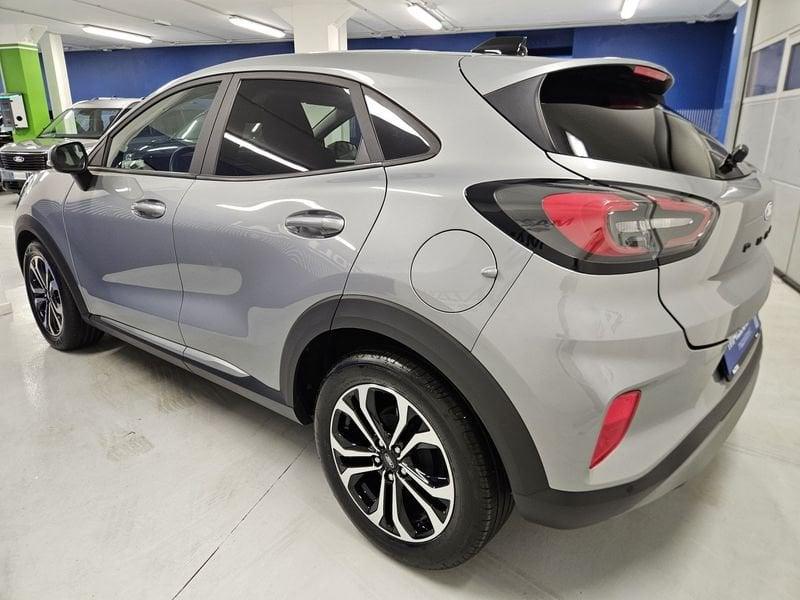 Ford Puma 1.0 Ecoboost Hybrid 125CV Titanium