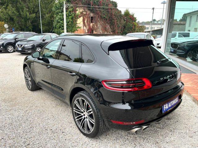 PORSCHE Macan 3.0 S Diesel