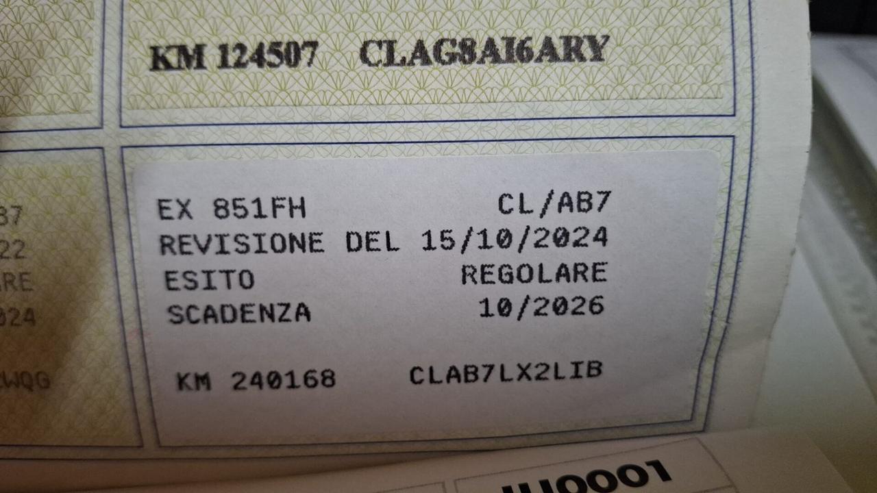 Ford Focus 1.6 TDCi 115 CV SW TITANIUM