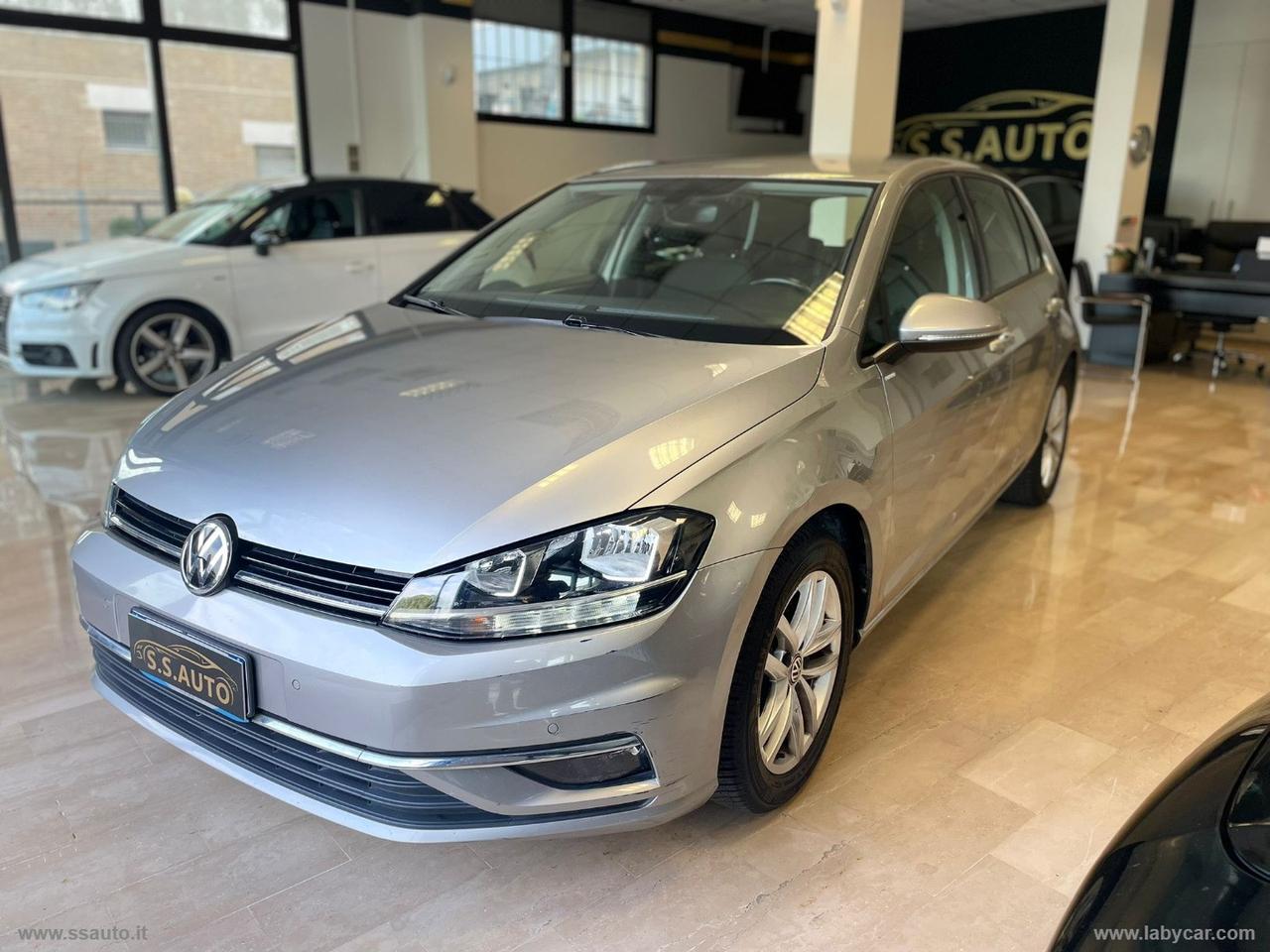 VOLKSWAGEN Golf 1.6 TDI 115CV DSG 5p. Executive