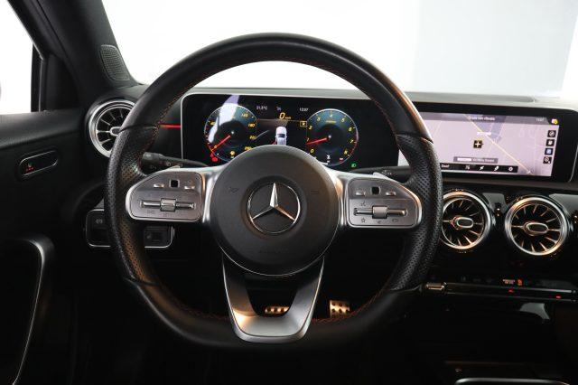 MERCEDES-BENZ A 180 A 220 Automatic 4Matic Premium