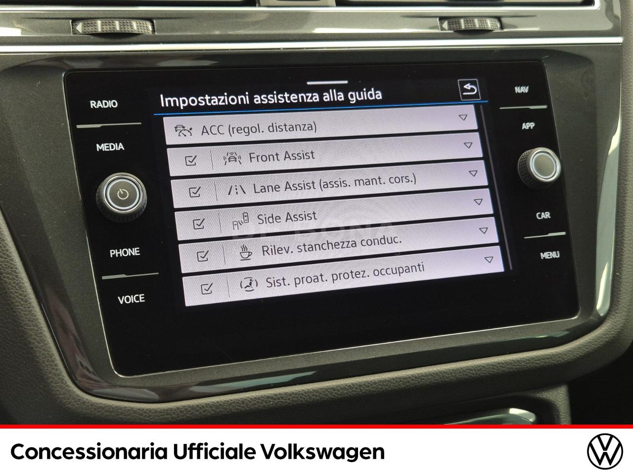Volkswagen Tiguan 1.5 tsi life 130cv